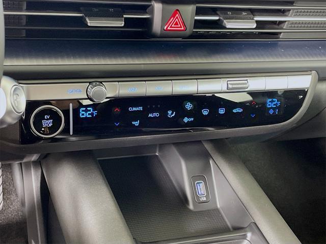 new 2025 Hyundai IONIQ 6 car, priced at $39,995