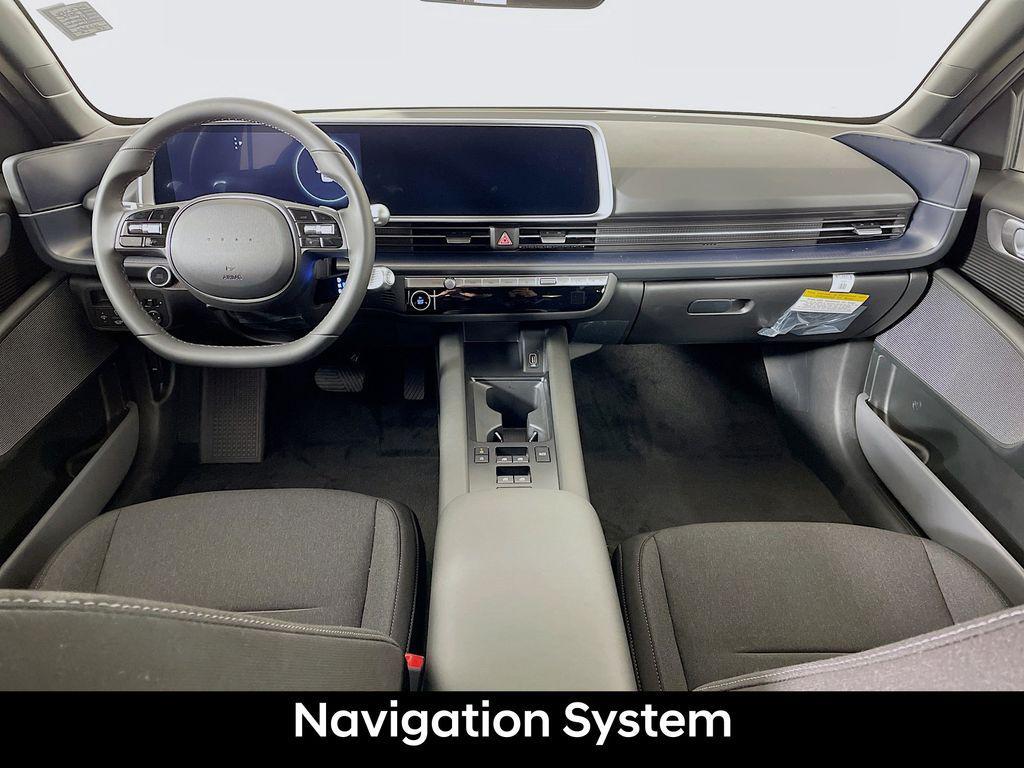 new 2025 Hyundai IONIQ 6 car, priced at $37,799