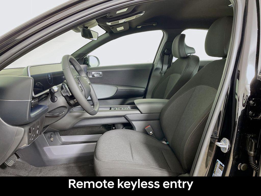new 2025 Hyundai IONIQ 6 car, priced at $37,799