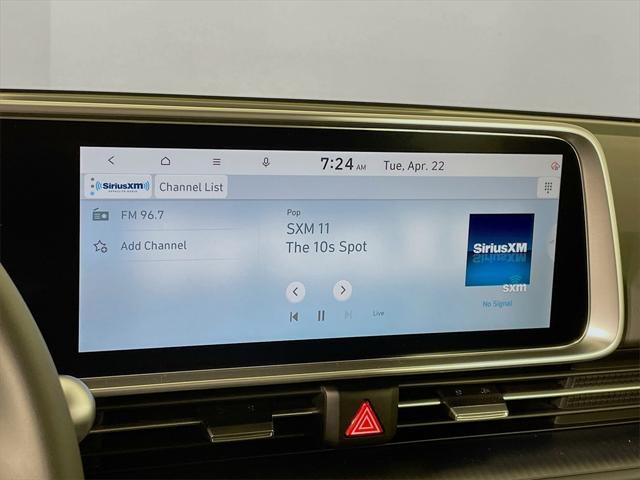 new 2025 Hyundai IONIQ 6 car, priced at $39,995