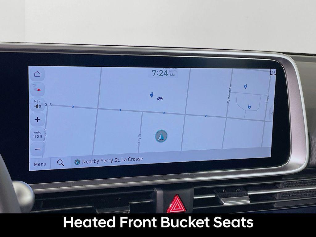 new 2025 Hyundai IONIQ 6 car, priced at $37,799