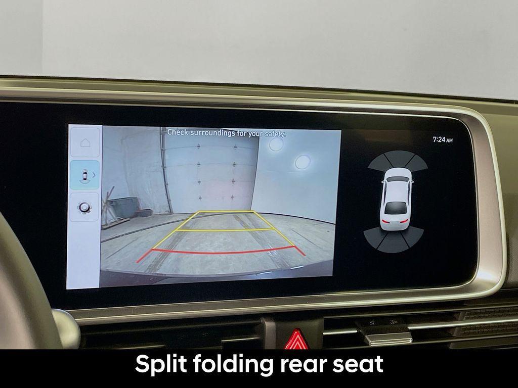 new 2025 Hyundai IONIQ 6 car, priced at $37,799