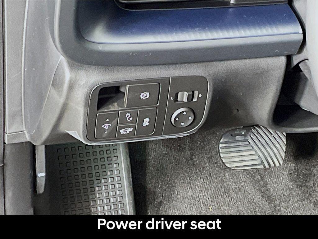 new 2025 Hyundai IONIQ 6 car, priced at $37,799