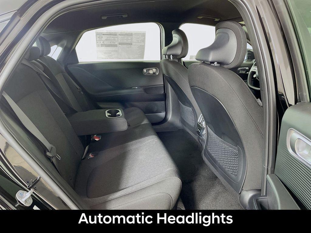 new 2025 Hyundai IONIQ 6 car, priced at $37,799