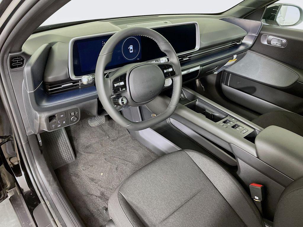 new 2025 Hyundai IONIQ 6 car, priced at $37,799