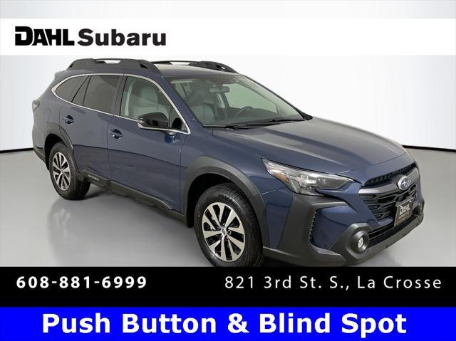 new 2025 Subaru Outback car, priced at $33,457