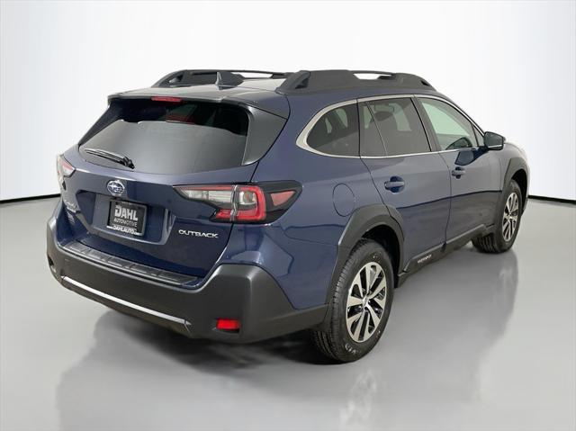 new 2025 Subaru Outback car, priced at $33,457