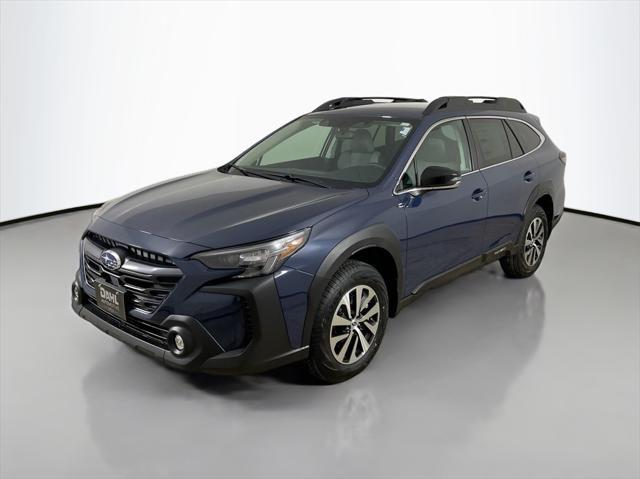 new 2025 Subaru Outback car, priced at $33,457