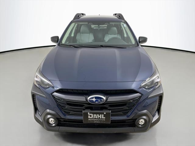 new 2025 Subaru Outback car, priced at $33,457