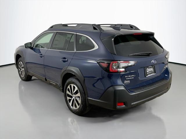 new 2025 Subaru Outback car, priced at $33,457