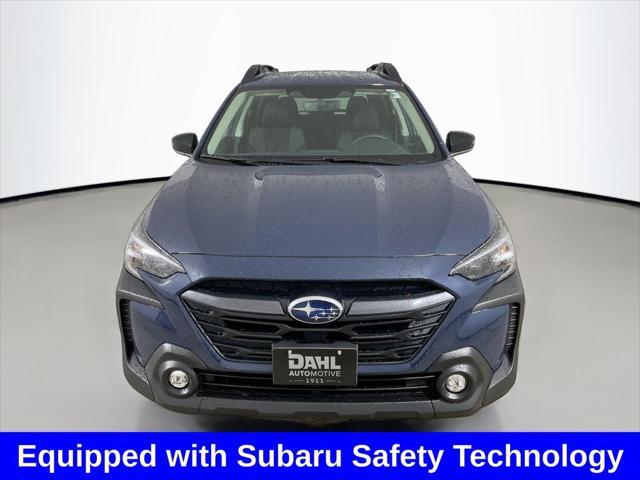 new 2025 Subaru Outback car, priced at $36,443