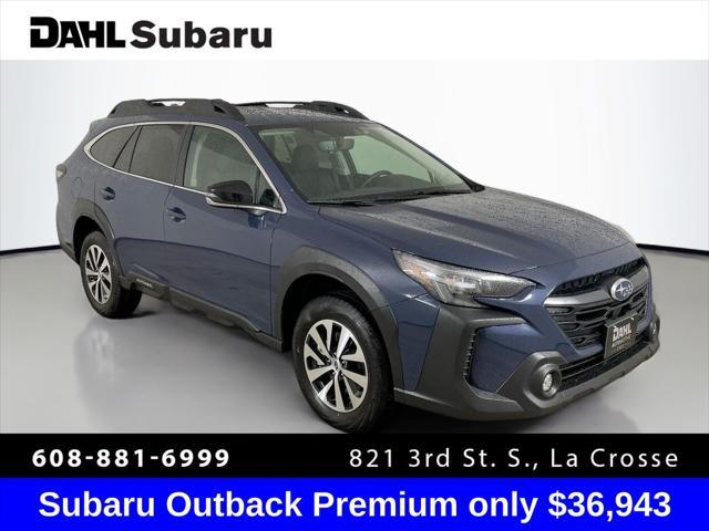 new 2025 Subaru Outback car, priced at $36,443