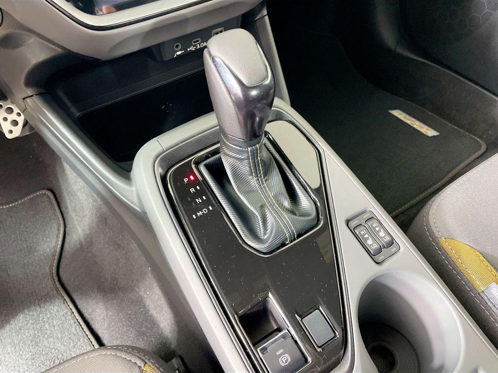 new 2025 Subaru Crosstrek car, priced at $32,473