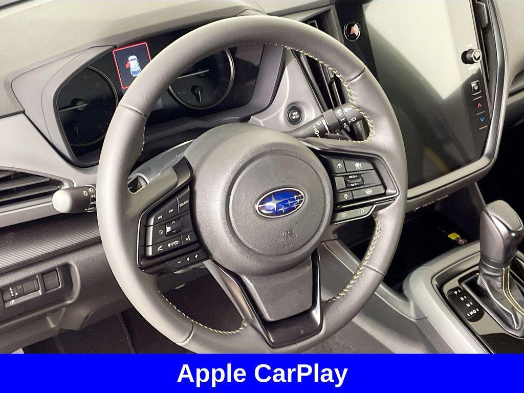new 2025 Subaru Crosstrek car, priced at $32,473
