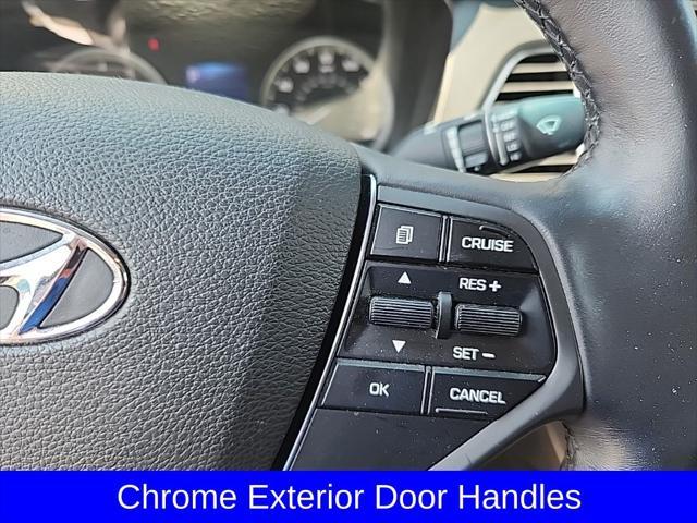 used 2015 Hyundai Sonata car, priced at $12,000