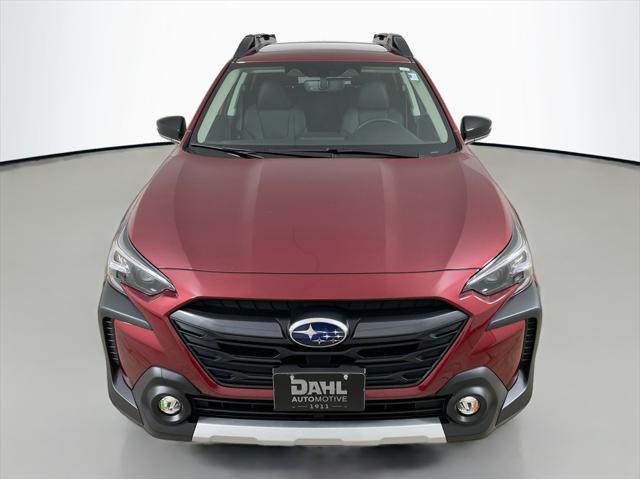 new 2025 Subaru Outback car, priced at $37,922