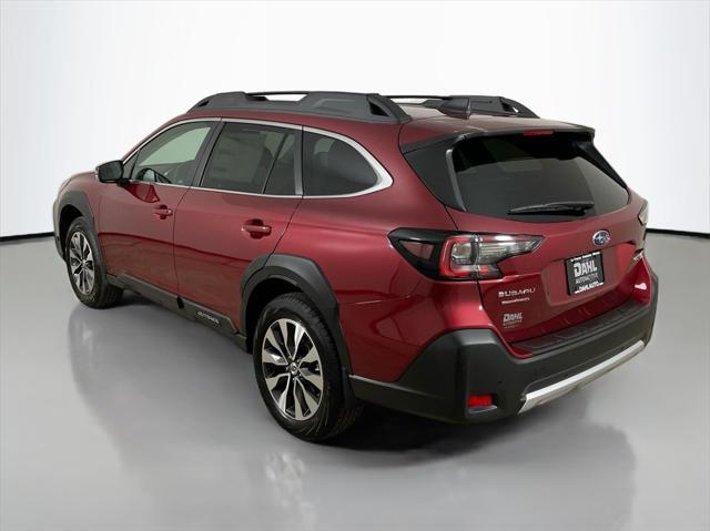 new 2025 Subaru Outback car, priced at $37,922