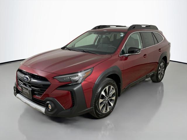 new 2025 Subaru Outback car, priced at $37,922