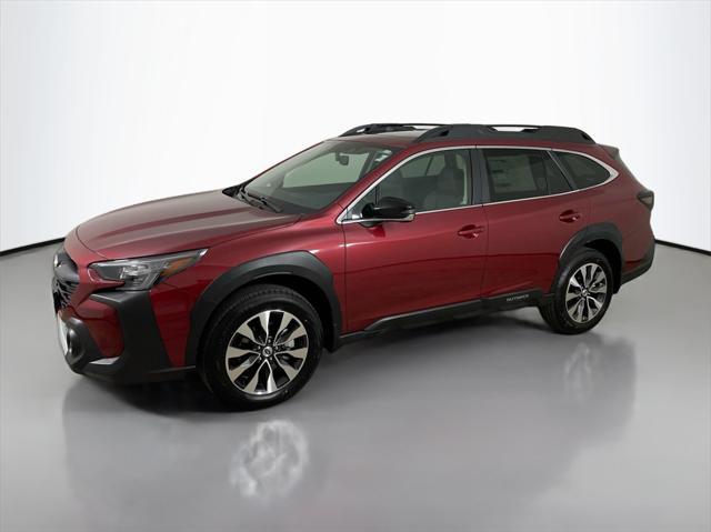 new 2025 Subaru Outback car, priced at $37,922