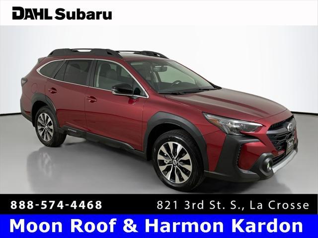 new 2025 Subaru Outback car, priced at $37,922