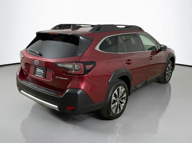 new 2025 Subaru Outback car, priced at $37,922