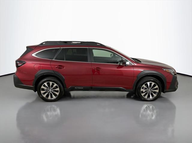 new 2025 Subaru Outback car, priced at $37,922