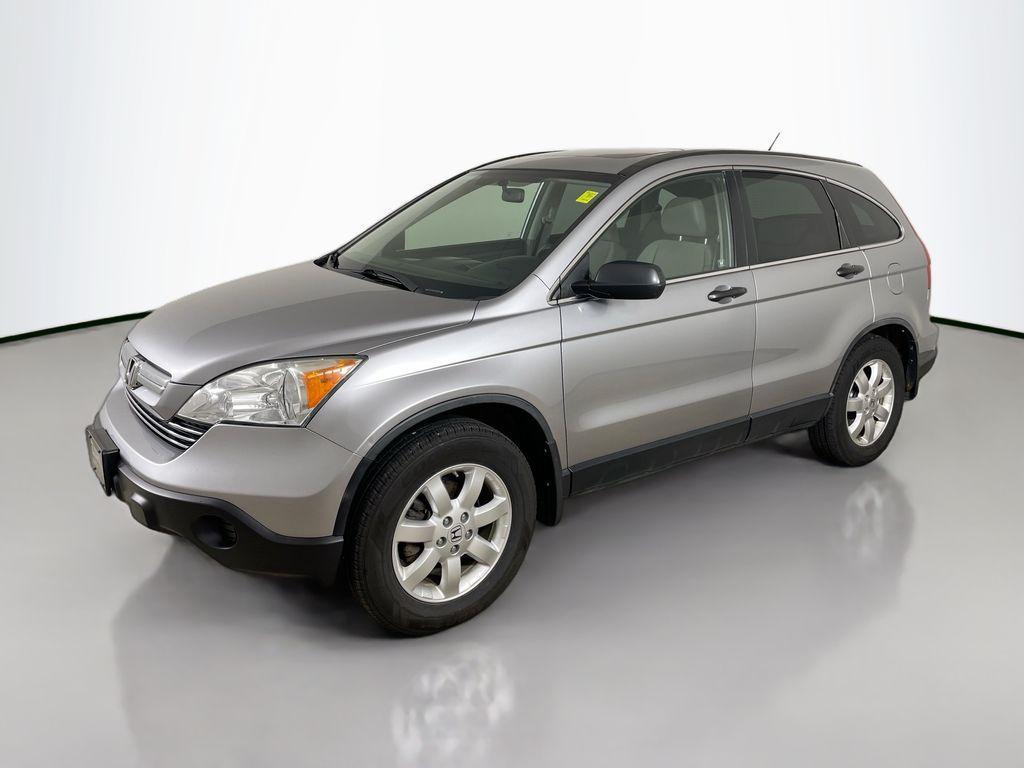 used 2007 Honda CR-V car, priced at $6,650
