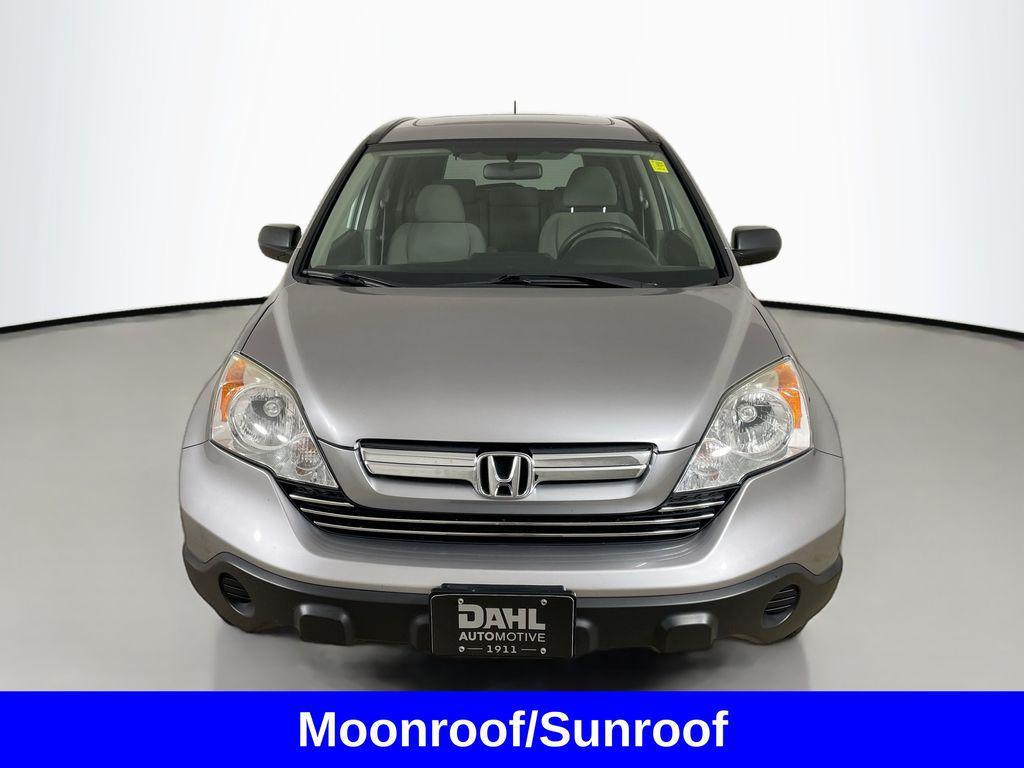 used 2007 Honda CR-V car, priced at $6,650
