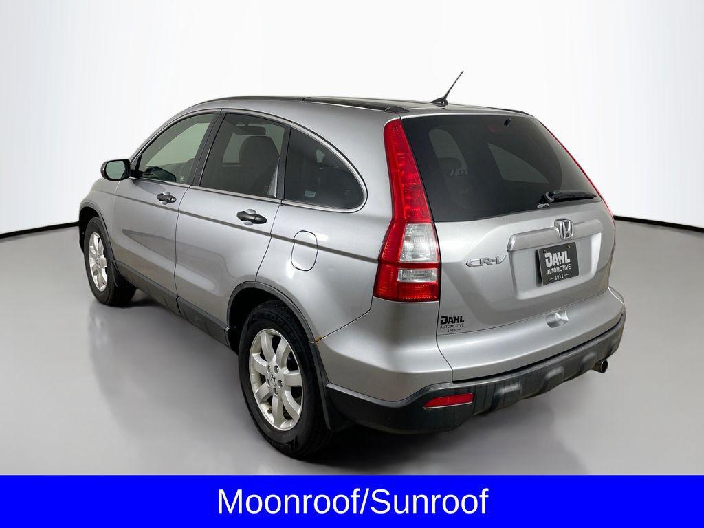 used 2007 Honda CR-V car, priced at $6,650