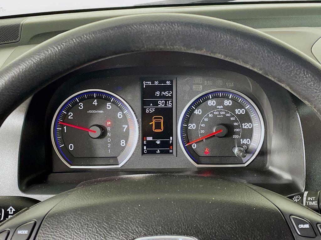 used 2007 Honda CR-V car, priced at $6,650