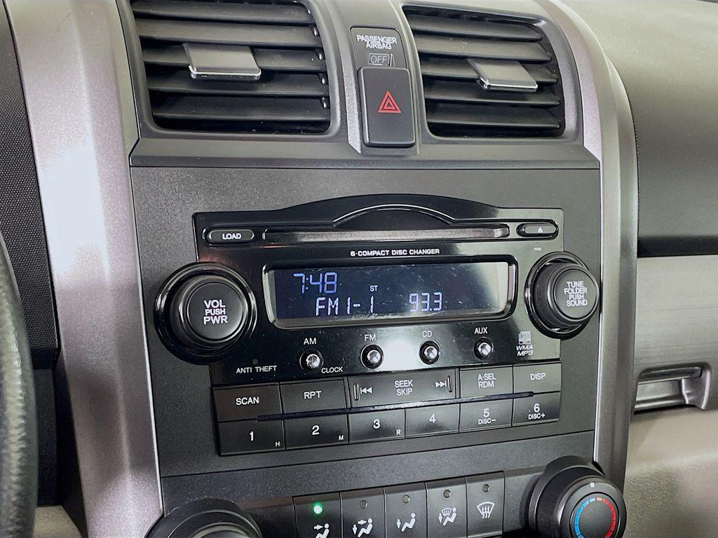 used 2007 Honda CR-V car, priced at $6,650