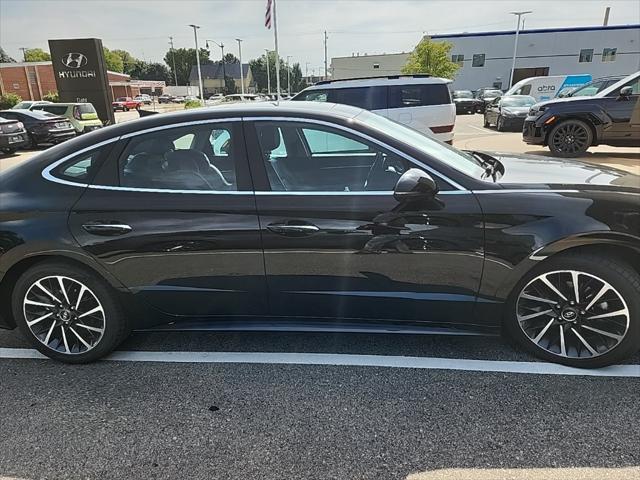 used 2020 Hyundai Sonata car, priced at $21,990