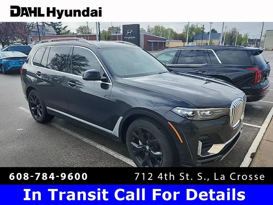 used 2019 BMW X7 car, priced at $45,911