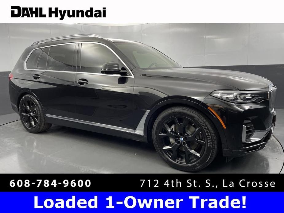 used 2019 BMW X7 car, priced at $42,521