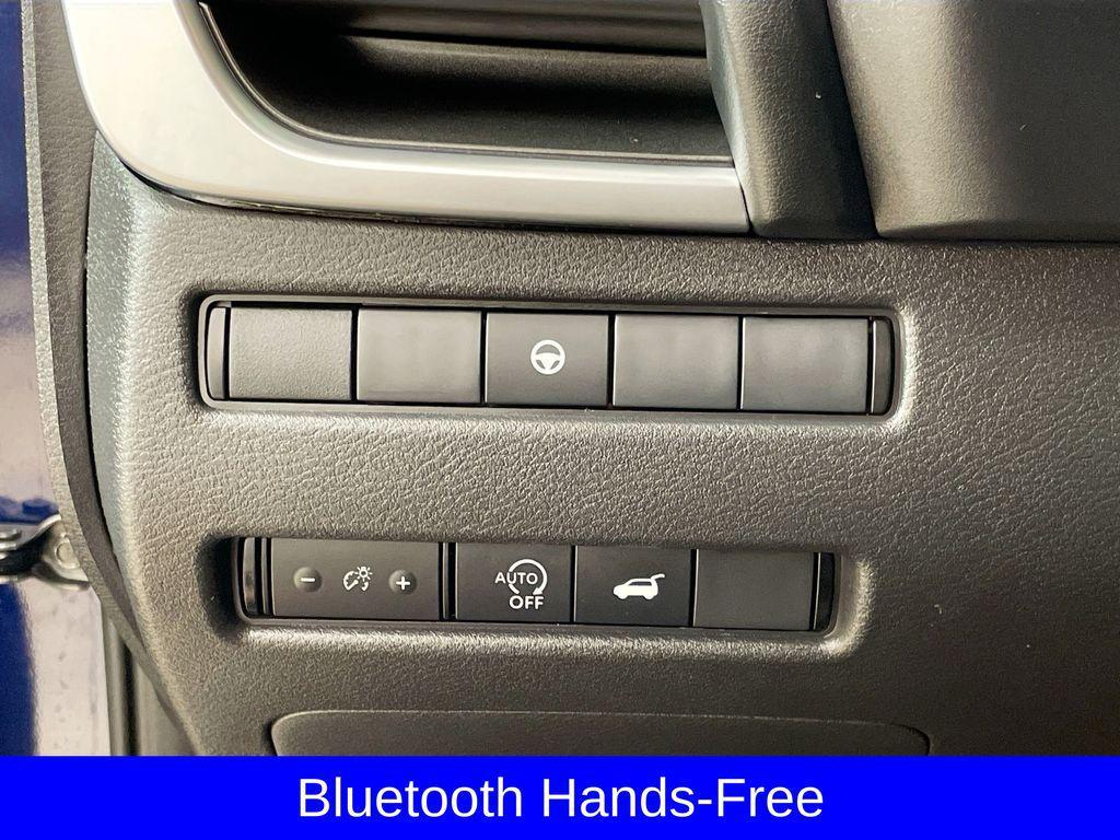 used 2024 Nissan Rogue car, priced at $23,345
