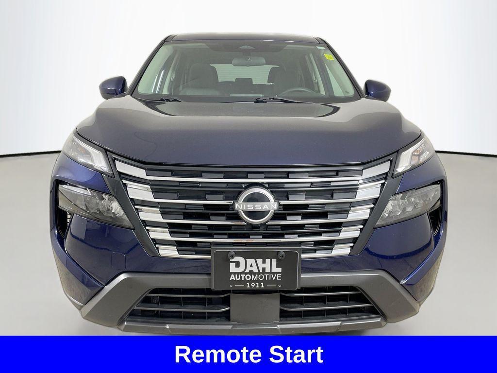 used 2024 Nissan Rogue car, priced at $23,345
