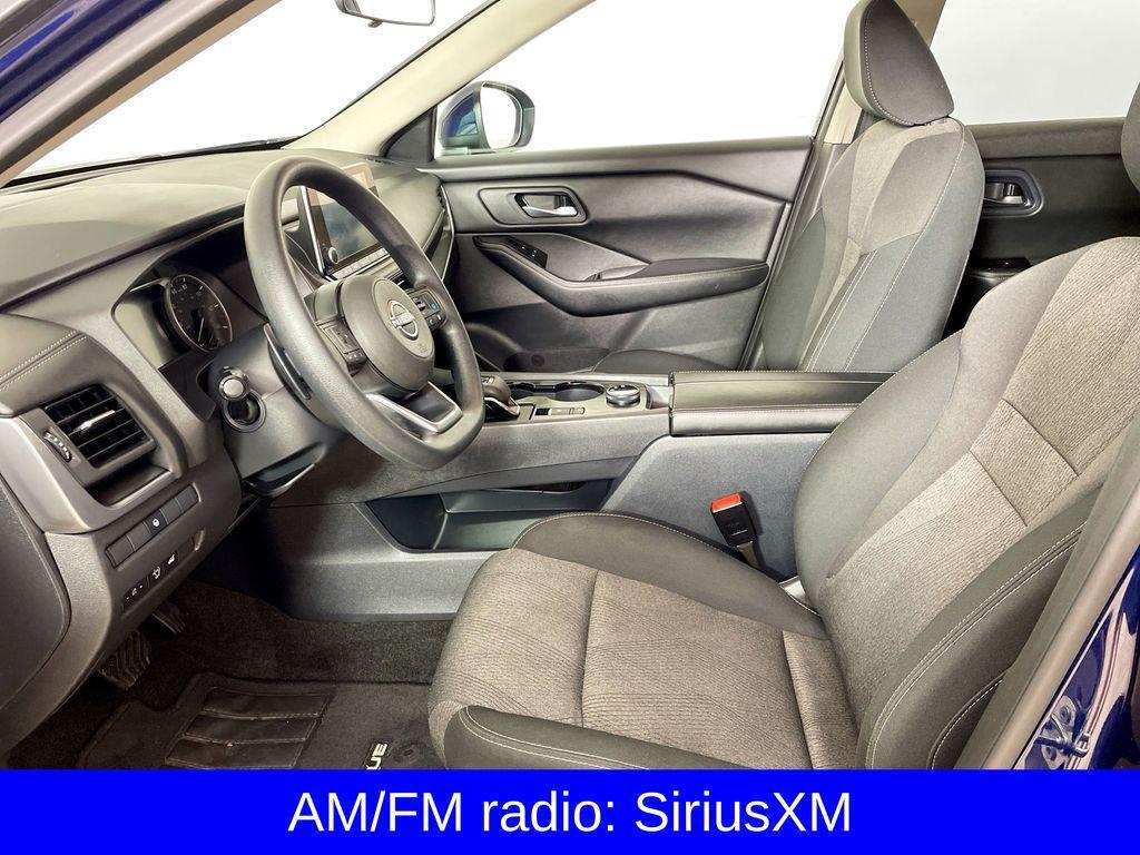 used 2024 Nissan Rogue car, priced at $23,345