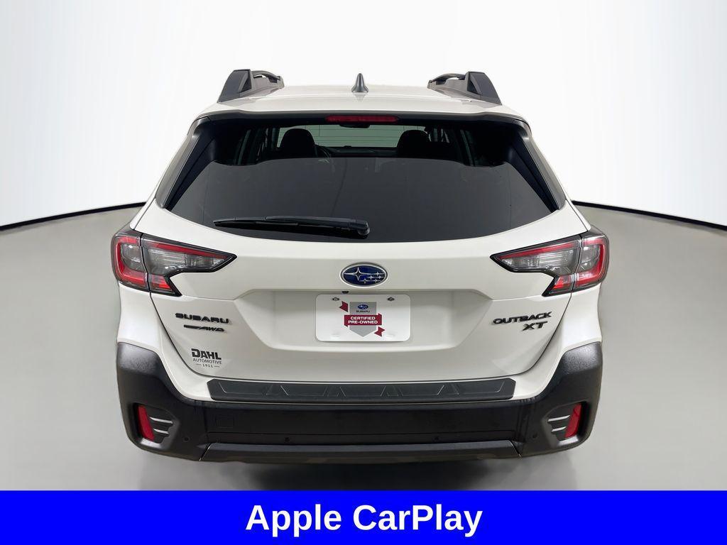used 2021 Subaru Outback car, priced at $26,000