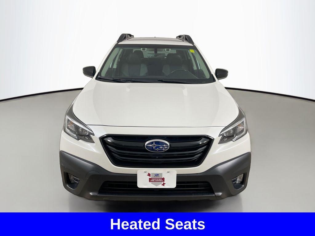 used 2021 Subaru Outback car, priced at $26,000