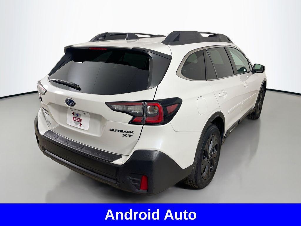 used 2021 Subaru Outback car, priced at $26,000