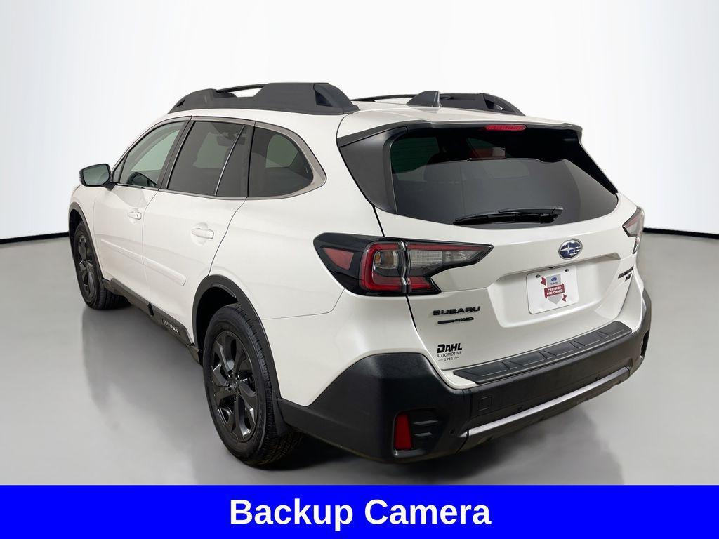used 2021 Subaru Outback car, priced at $26,000