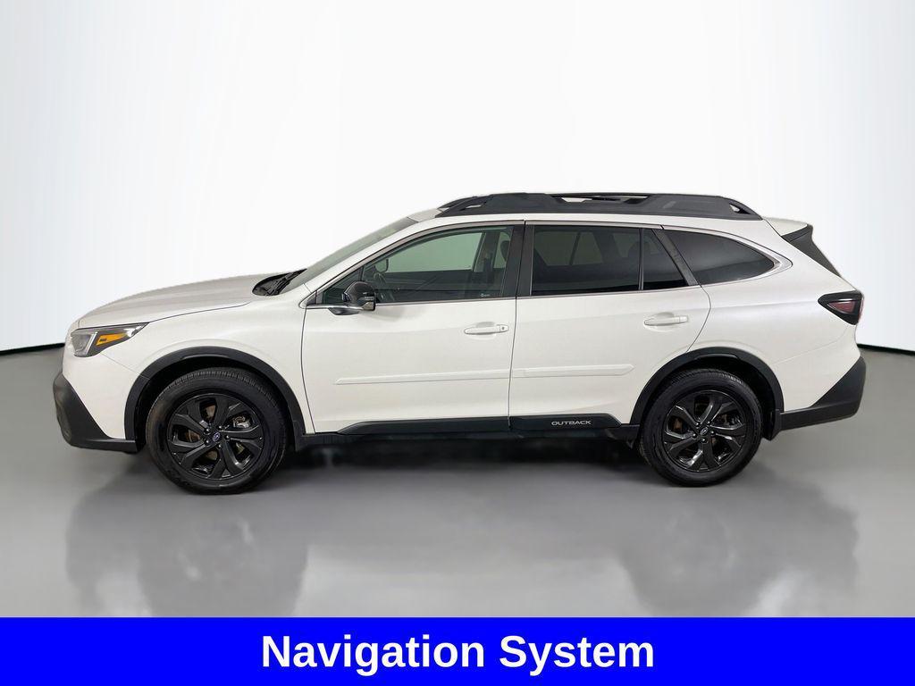 used 2021 Subaru Outback car, priced at $26,000
