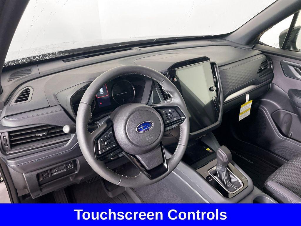 new 2025 Subaru Forester car, priced at $35,700