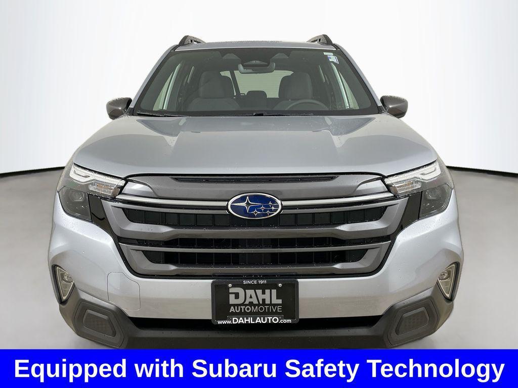 new 2025 Subaru Forester car, priced at $35,700