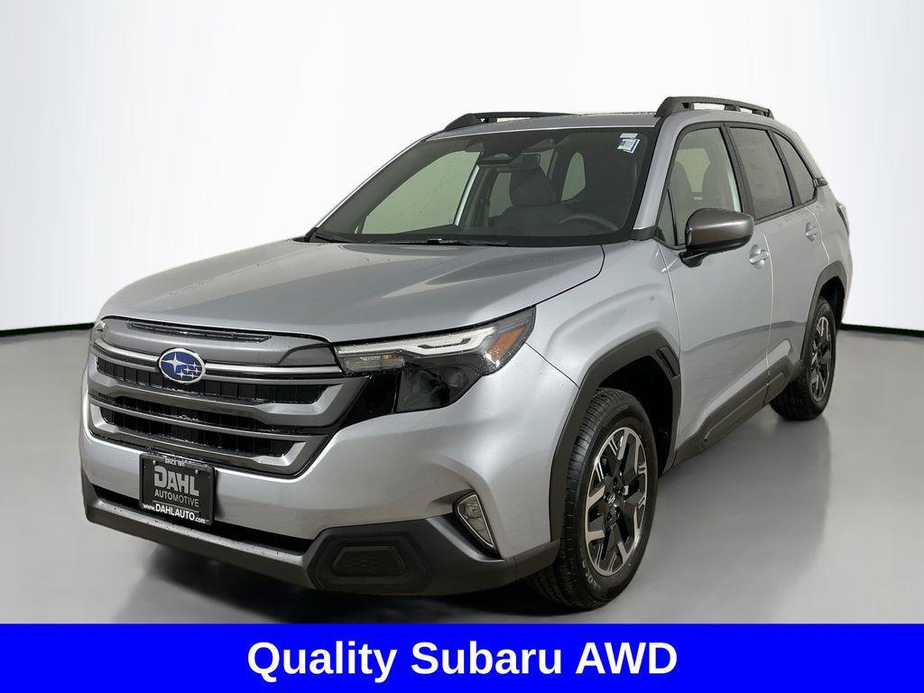 new 2025 Subaru Forester car, priced at $35,700