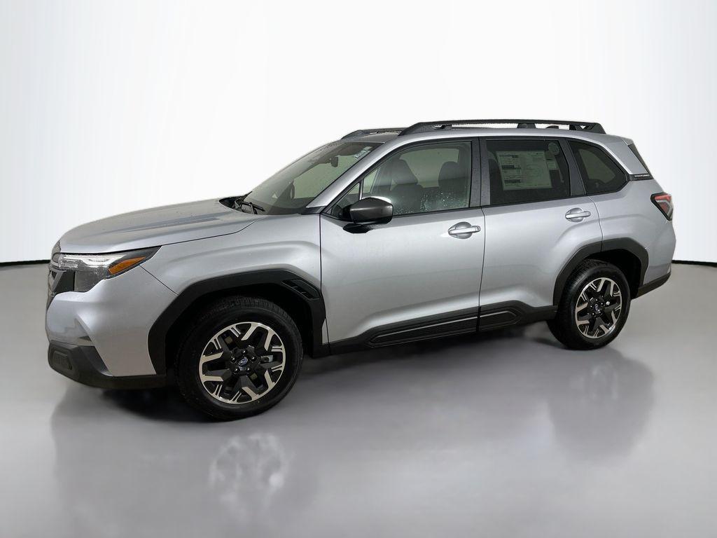 new 2025 Subaru Forester car, priced at $35,700