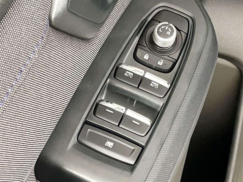 new 2025 Subaru Forester car, priced at $35,700