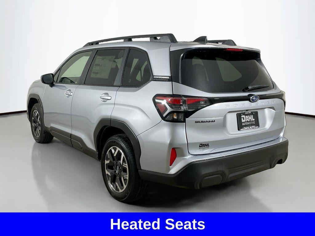 new 2025 Subaru Forester car, priced at $35,700