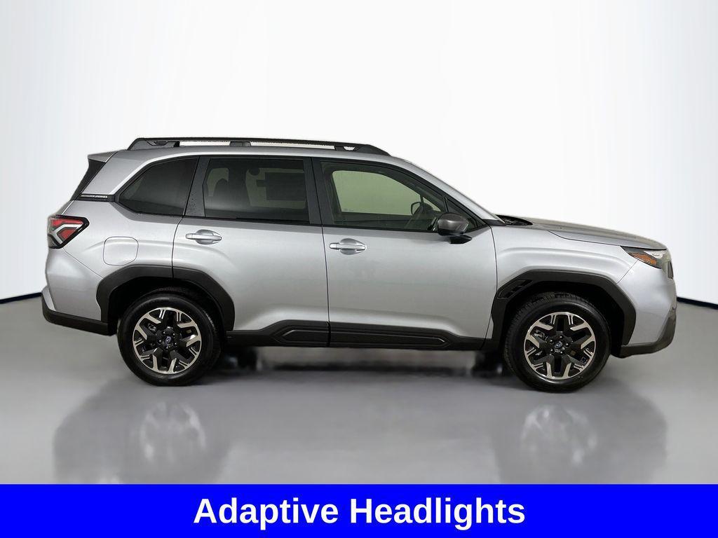 new 2025 Subaru Forester car, priced at $35,700