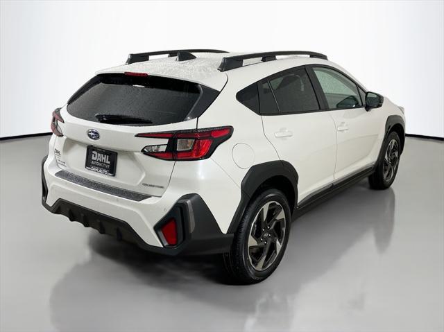 new 2025 Subaru Crosstrek car, priced at $35,918